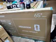 Hisense 65" QLED TV (Q6N Series) - 2