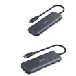 Anker 332 USB-C Hub, 5-in-1 USB-C to HDMI Splitter - 1