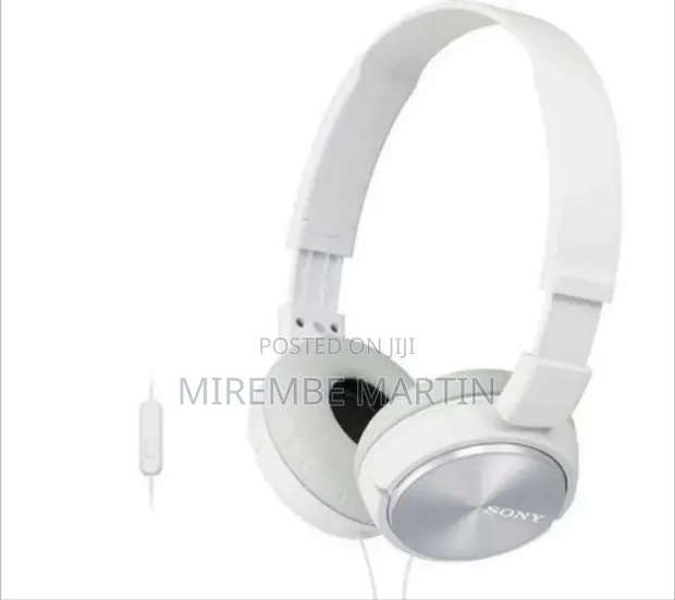 Sony MDR-ZX310AP Over-Ear Headphones - 1