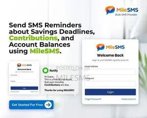 MileSMS Uganda Bulk SMS Service