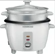 Kenwood 0.6L Rice Cooker with Steamer Basket - 2