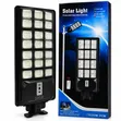 Waterproof 500W Solar Street Light with Remote - 1