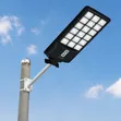 Waterproof 500W Solar Street Light with Remote - 2