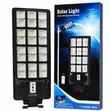 Waterproof 500W Solar Street Light with Remote - 5