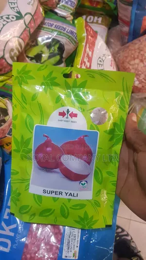 Super Yali Onion Seeds - 100gms (Half Acre Coverage)
