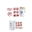 Ultrasonic Pest Repeller - Chemical-Free Indoor Pest Control - 1