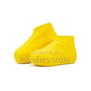 Waterproof Shoe Covers for Rain and Mud