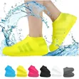 Waterproof Shoe Covers for Rain and Mud - 2