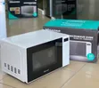 Hisense 20L Digital Microwave Oven with 6 Preset Menus - Mirror Silver - 4