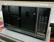 Hisense 20L Digital Microwave Oven with 6 Preset Menus - Mirror Silver - 5