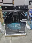 Hisense 12kg Front Loading Fully Automatic Washer Dryer - 1