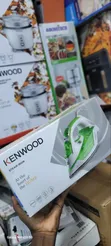 Kenwood 2600W Steam Iron with Ceramic Soleplate - 1