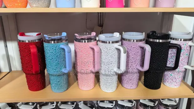 Glitter Stanley Mug Cup - 1