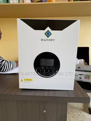 Sumry 12V 1000VA Solar Hybrid Inverter 600W PV