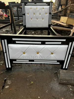 Kings Bed 3x6 - Solid Wood
