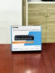 D-Link DES-F1010P-E 10-Port Surveillance Switch - 1