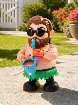 "Music Uncle" Electric Toy for Ages 3+