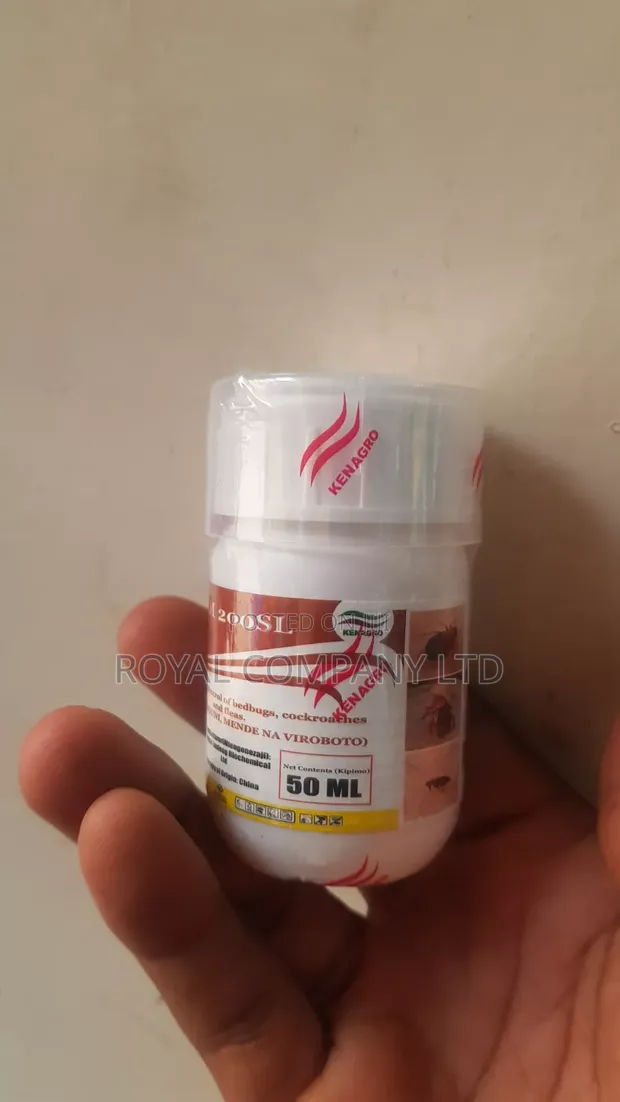 Kenagro Bedlam 200SL Bedbug Killer (50ml) - 1