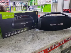 CALUS Extreme Boom 3 80W Bluetooth Speaker
