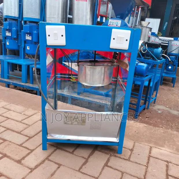 Business Popcorn Machine - 1