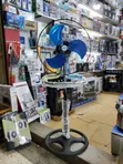 18" Metallic Blade Kaile Fan - Brand New - 3