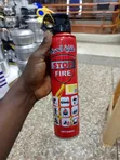 Portable Fire Extinguisher Spray (500ml) - 2