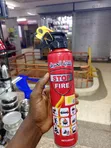 Portable Fire Extinguisher Spray (500ml) - 4
