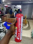 Portable Fire Extinguisher Spray (500ml) - 5