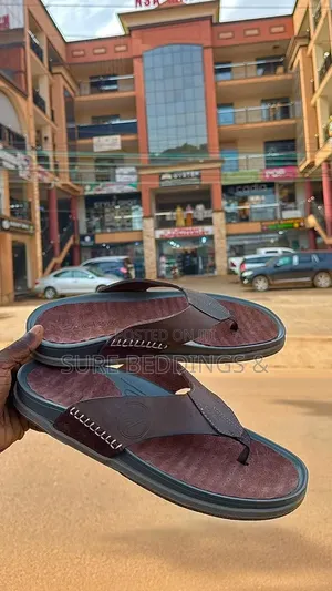 Original Clarks Casual Leather Sandals