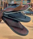 Original Clarks Casual Leather Sandals - 2