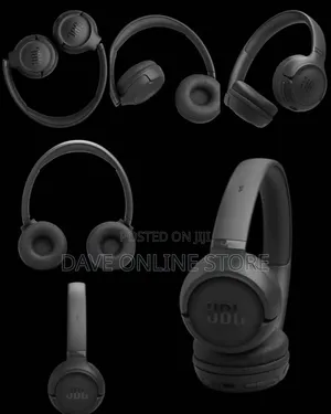 JBL Tune 530 Comfort Fit Wired On-Ear Headphones (Red)