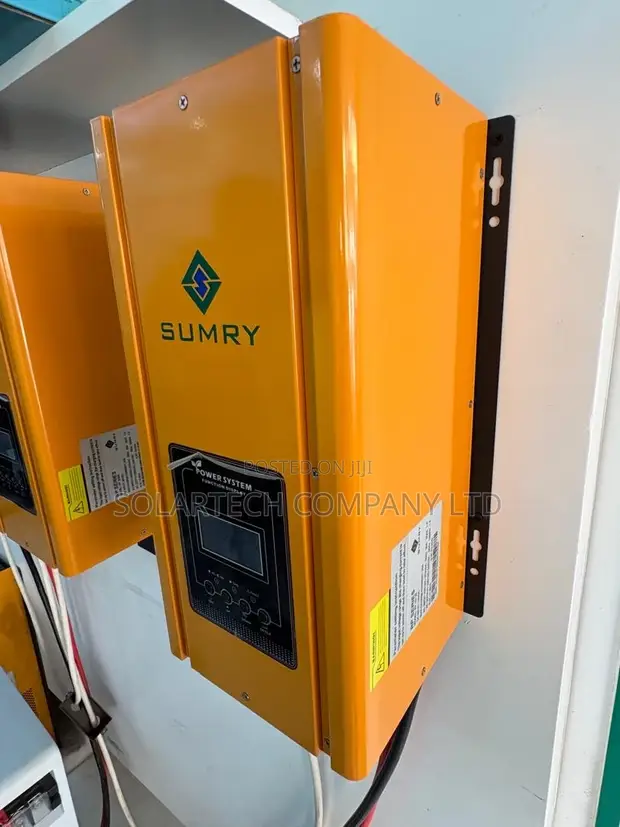 Sumry 1000W 12V Inverter Charger with 35A Battery Charger - 1