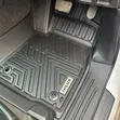Toyota Hilux Custom Fit Floor Liners and Floor Mats - 1