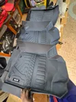 Toyota Hilux Custom Fit Floor Liners and Floor Mats - 3