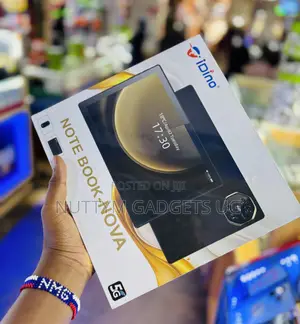 New Idino Note Book-Nova 512GB Black