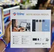 New Idino Note Book-Nova 512GB Black - 2