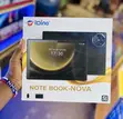 New Idino Note Book-Nova 512GB Black - 3