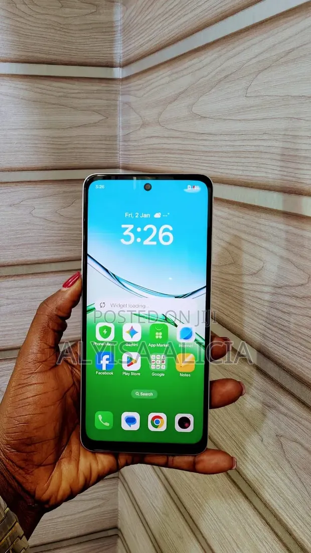 Oppo A5 256GB White - 1