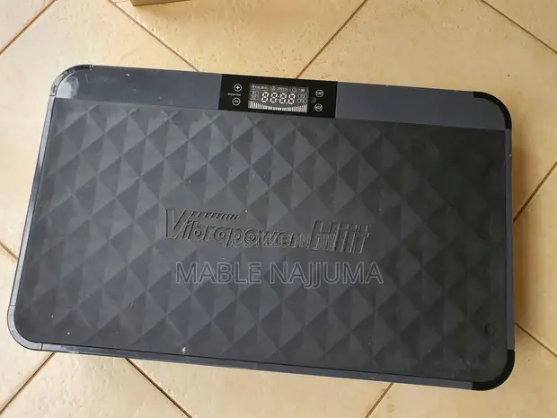 UK Used Vibration Plate - 1