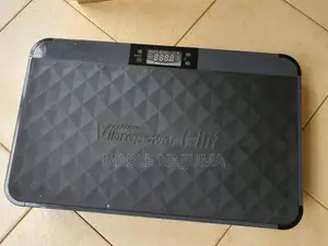 UK Used Vibration Plate