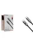 Porodo PowerSync 240W USB-C to USB-C Cable (1m) - 2