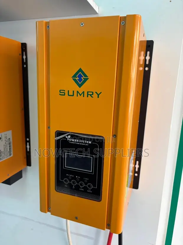 Sumry 1000W 12V Inverter Charger with 35A Battery Charger - 1