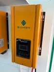 Sumry 1000W 12V Inverter Charger with 35A Battery Charger - 1