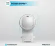 Powerology Wireless Outdoor Camera with Solar Panel - 3