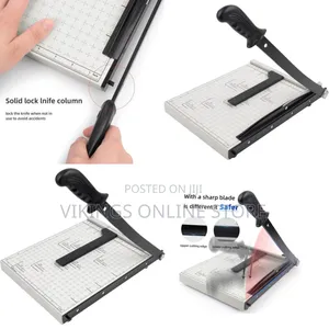 MOTARRO A3 Heavy Duty Paper Cutter