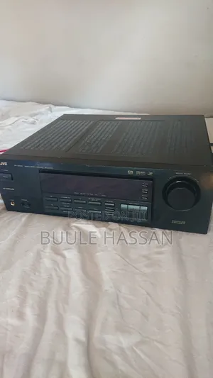 JVC Receiver/Amplifier 7.1 Channel, 290W
