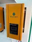 Sumry RP1012E 1000W Pure Sine Wave Inverter Charger 12V - 1