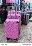 Goodpatner Travel Plastic Suitcases Full Set (S, M, L) - 2