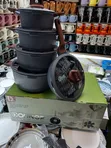 Donnor Aero Non-Stick Cookware Set - 1