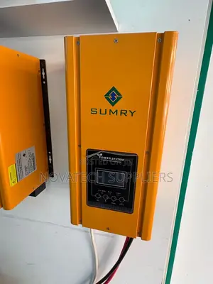 Sumry RP1012E Pure Sine Wave Inverter Charger